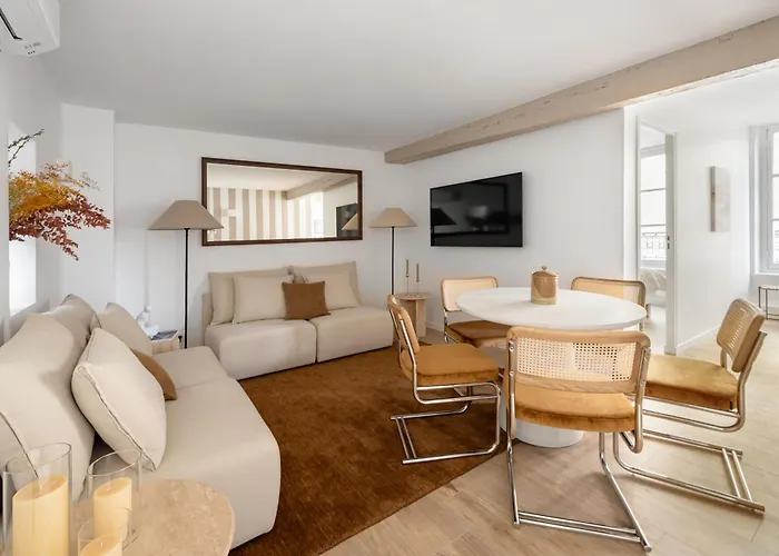Appartement Luxueux Au Coeur De Saint Germain Des Pres