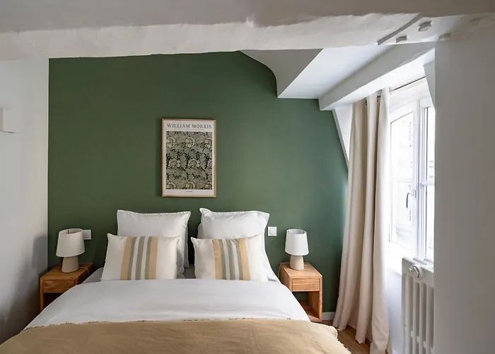 Appartement Luxueux Au Coeur De Saint Germain Des Pres